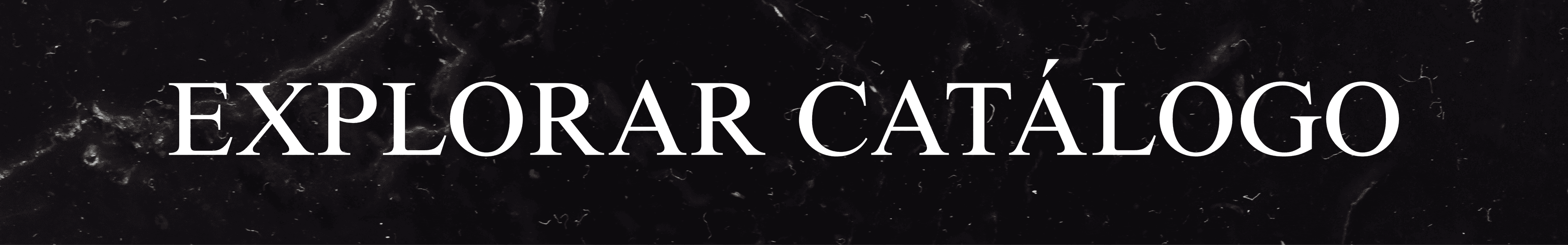 Banner del catálogo