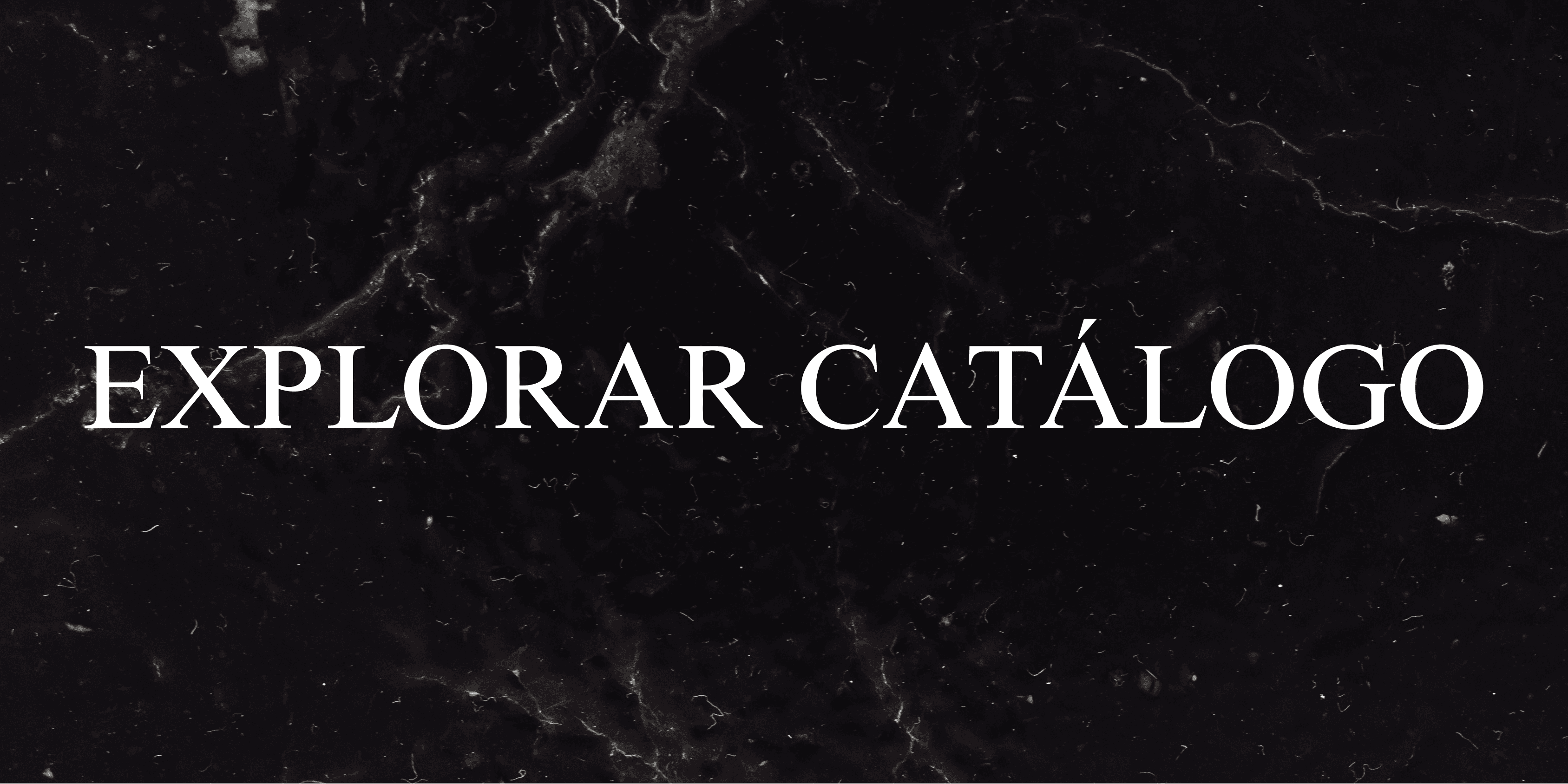 Banner del catálogo
