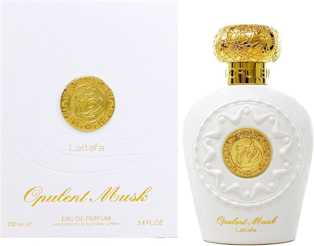 Lattafa Opulent Musk alternate