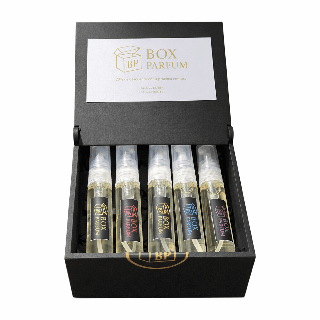 Box Parfum Box Parfum alternate